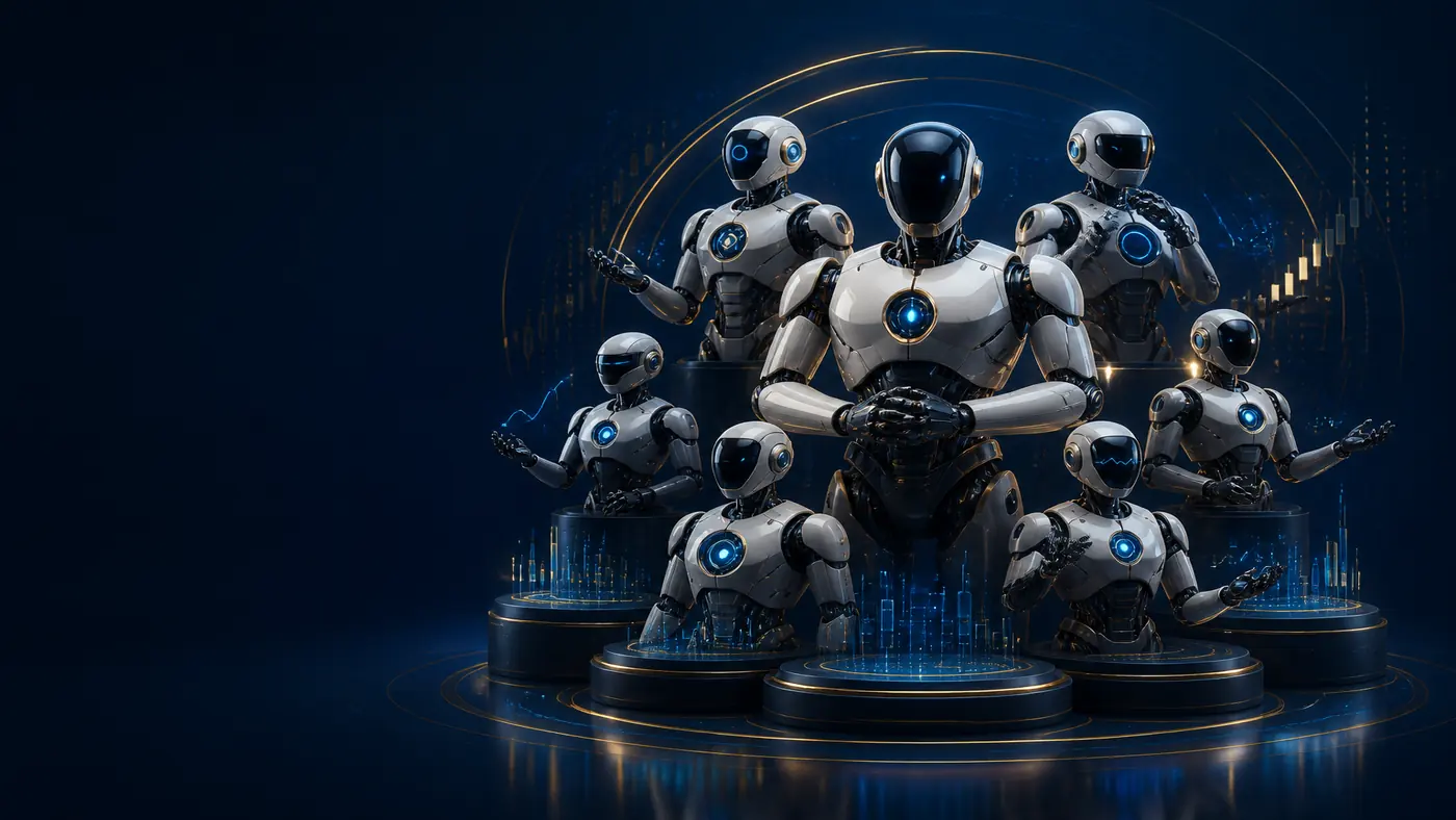 A family of FRF trading robots representing the complete software library