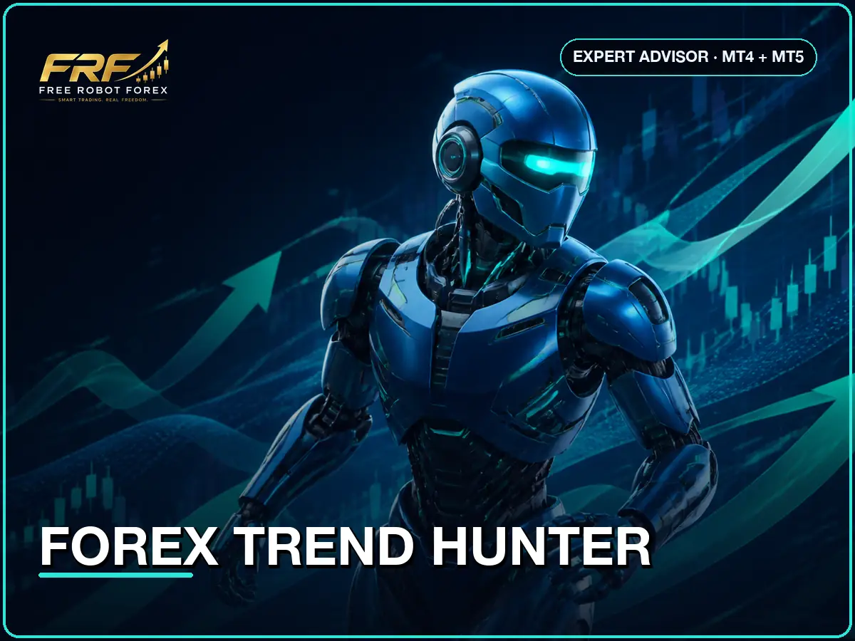 Forex Trend Hunter Expert Advisor artwork