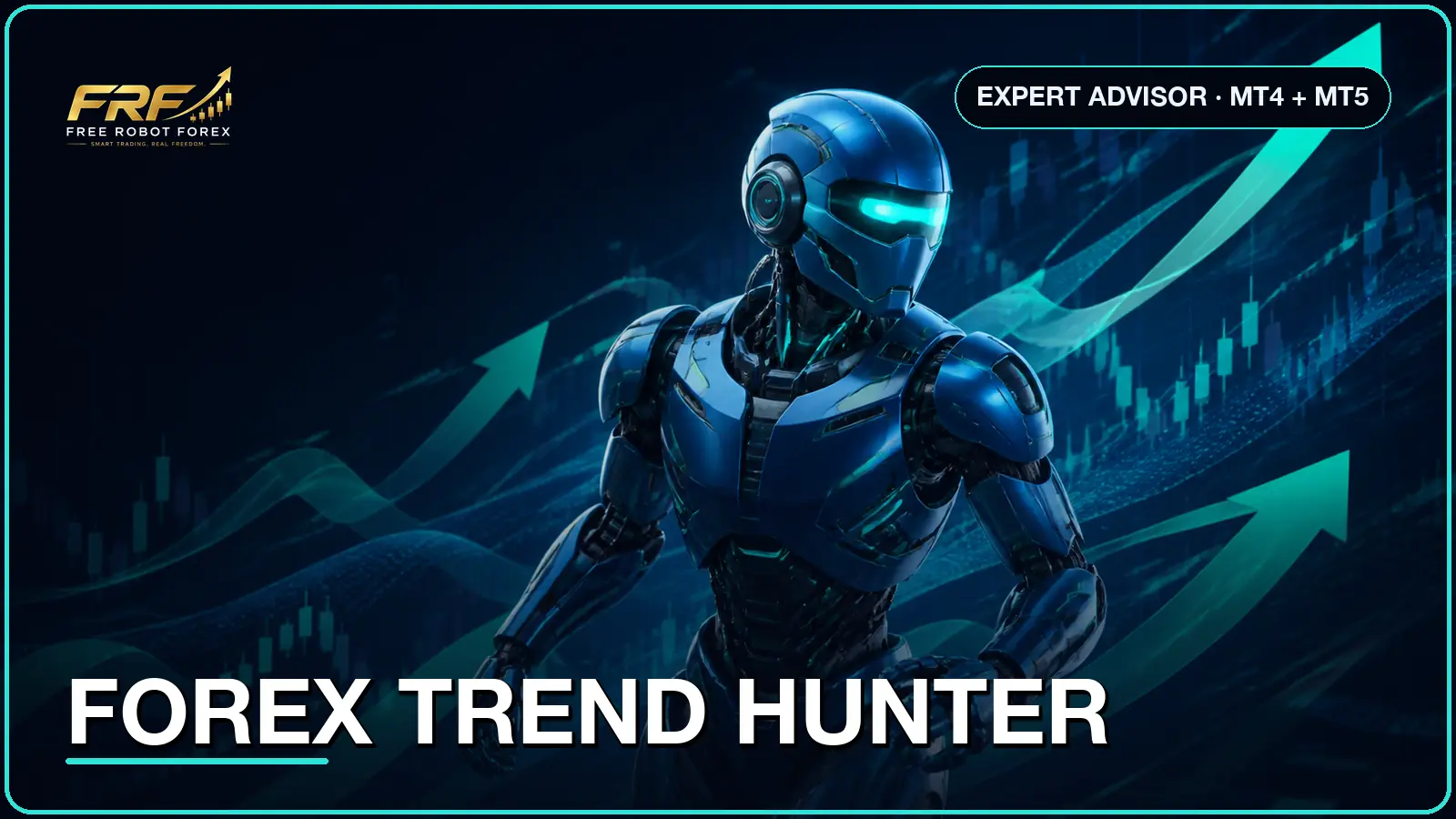 Forex Trend Hunter Expert Advisor artwork