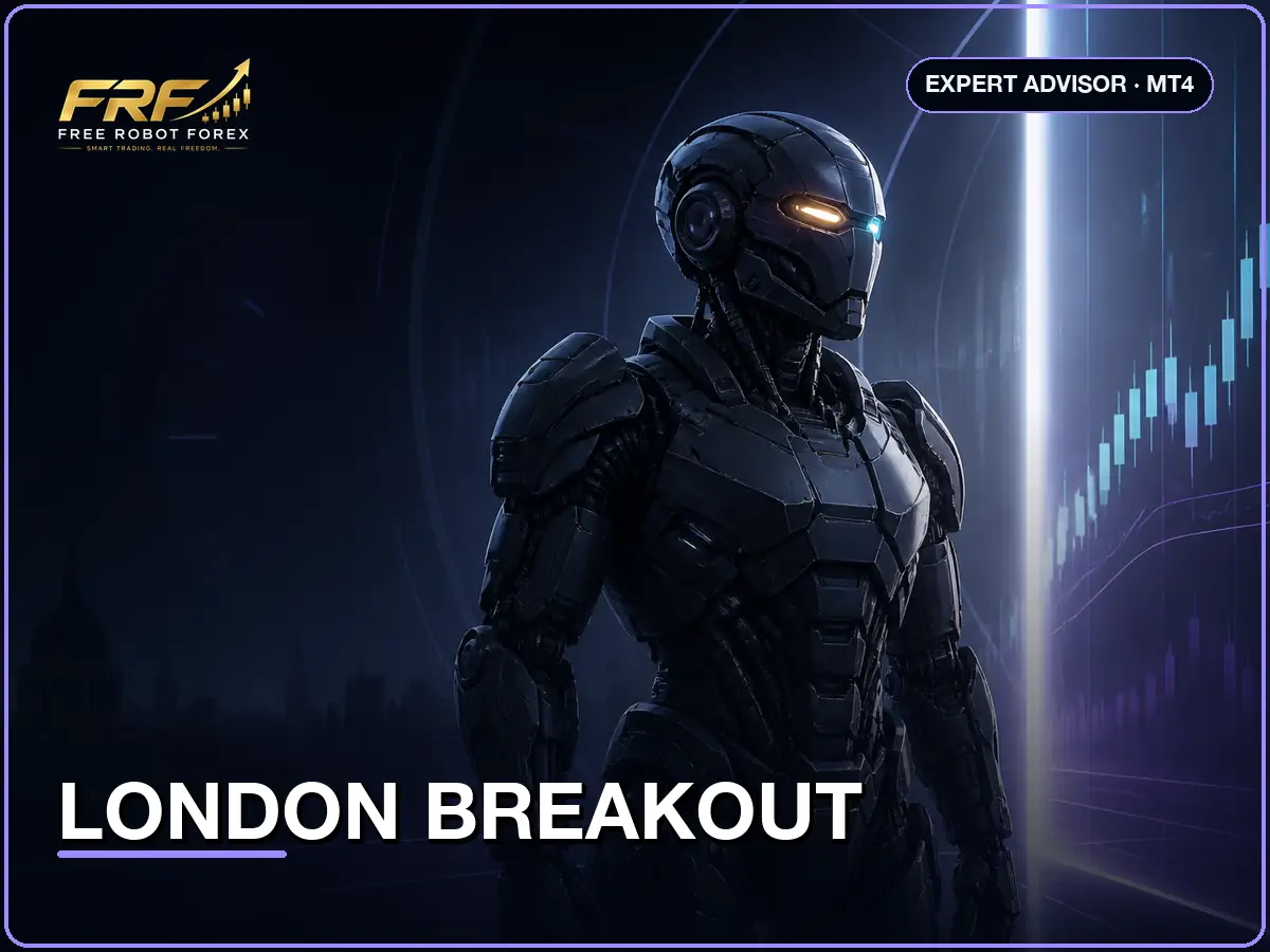 London Breakout Expert Advisor artwork