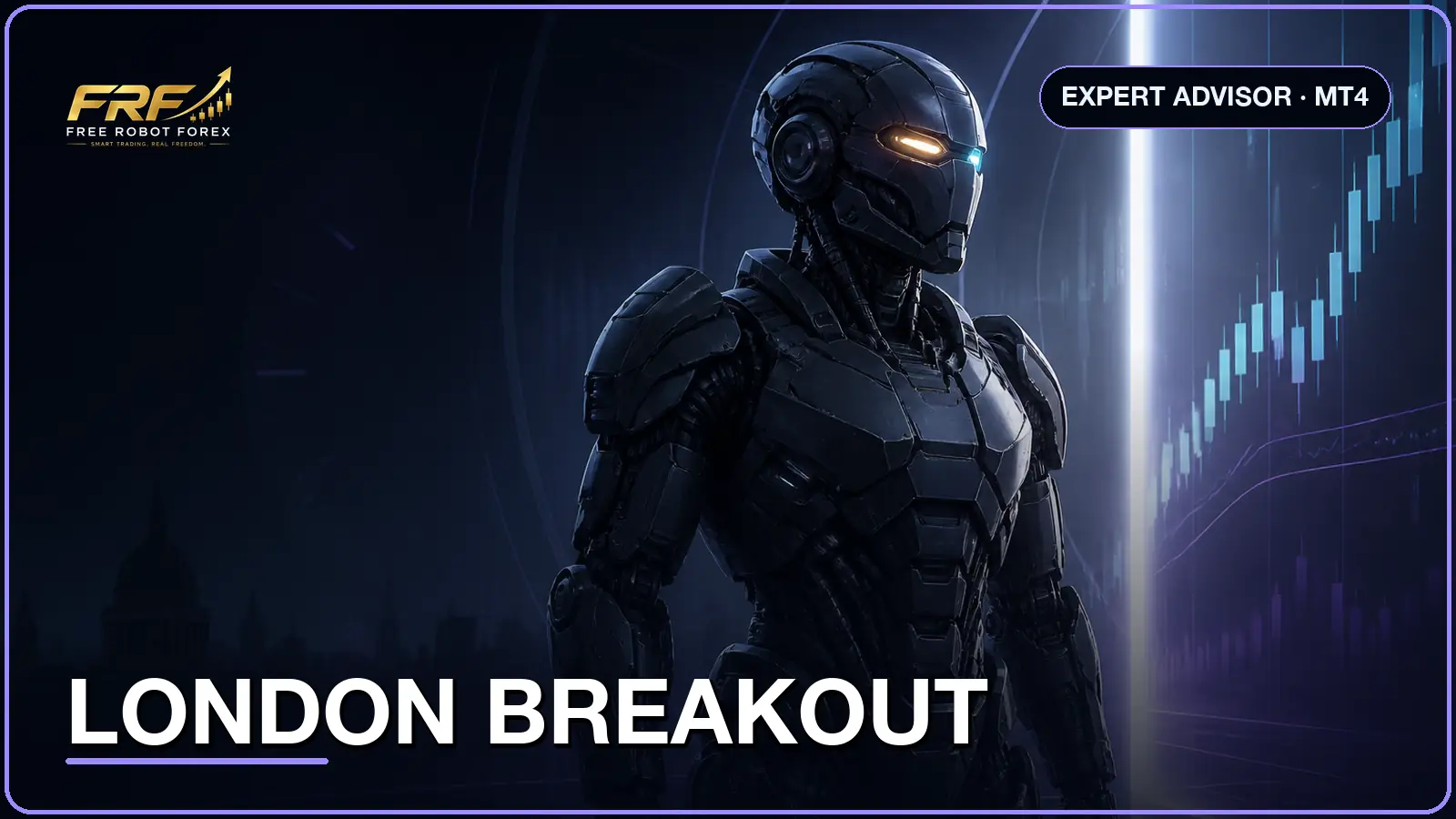London Breakout Expert Advisor artwork