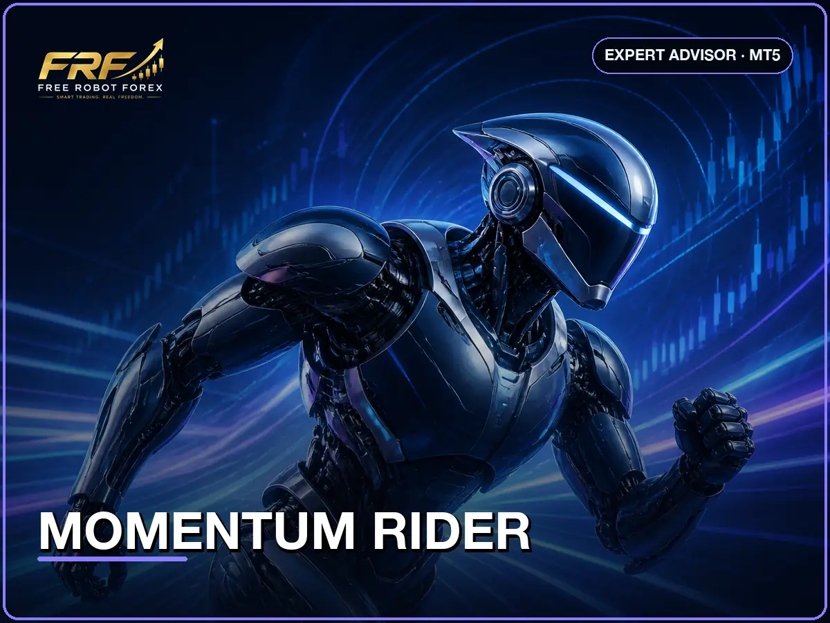 Momentum Rider Expert Advisor artwork
