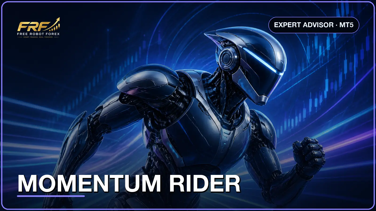Momentum Rider Expert Advisor artwork