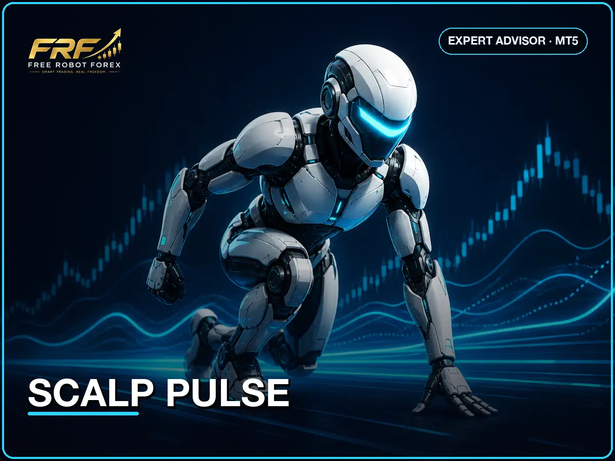 Scalp Pulse Expert Advisor artwork
